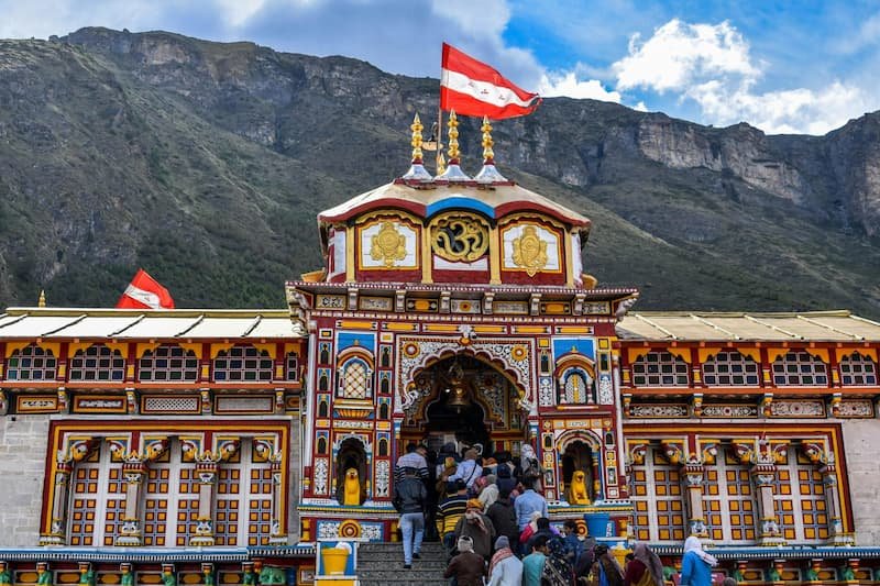 Badrinath Tour Package