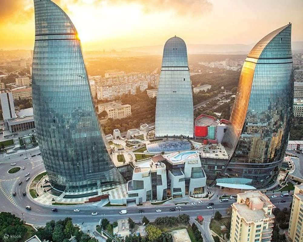 Baku City Tour
