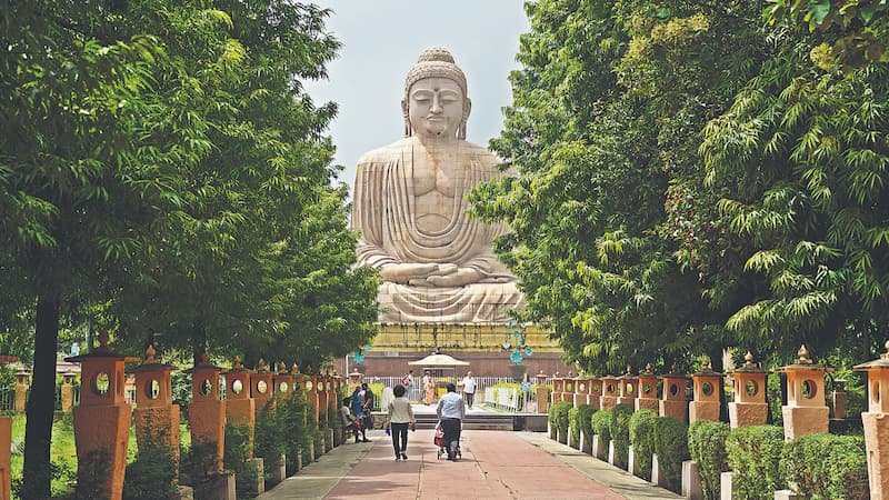 Bodh Gaya Tour Package
