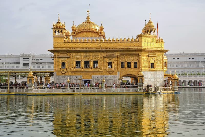Golden Temple Tour Package