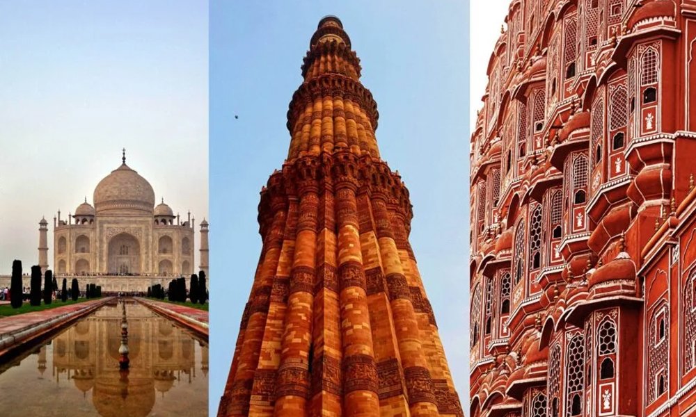 Golden Triangle Tour