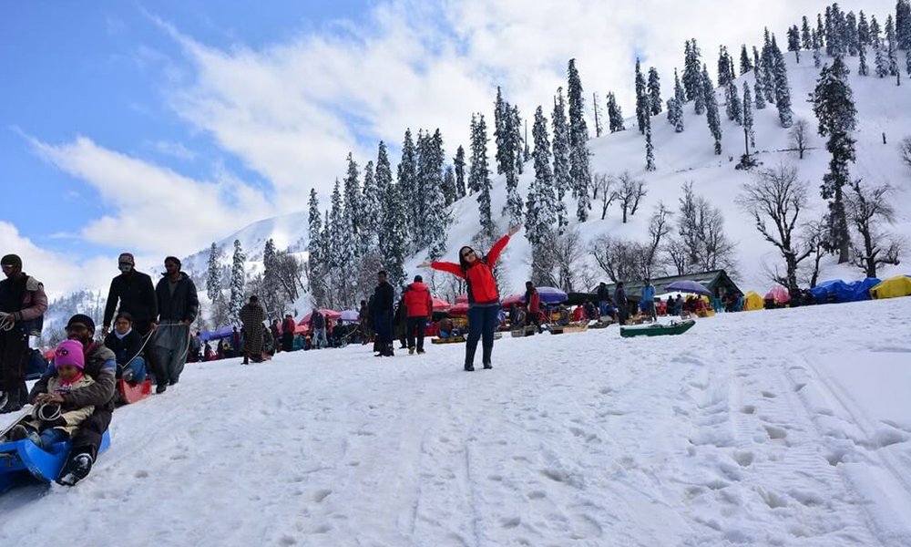 Kashmir Tour Package