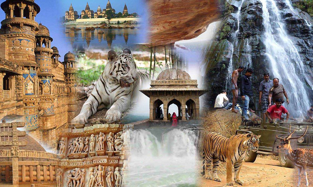 Madhya Pradesh Tour Package