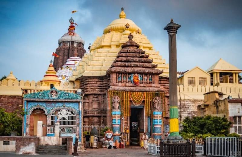 Shree Jagannatha Temple Puri Tour Package