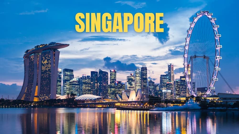 Singapore Tour